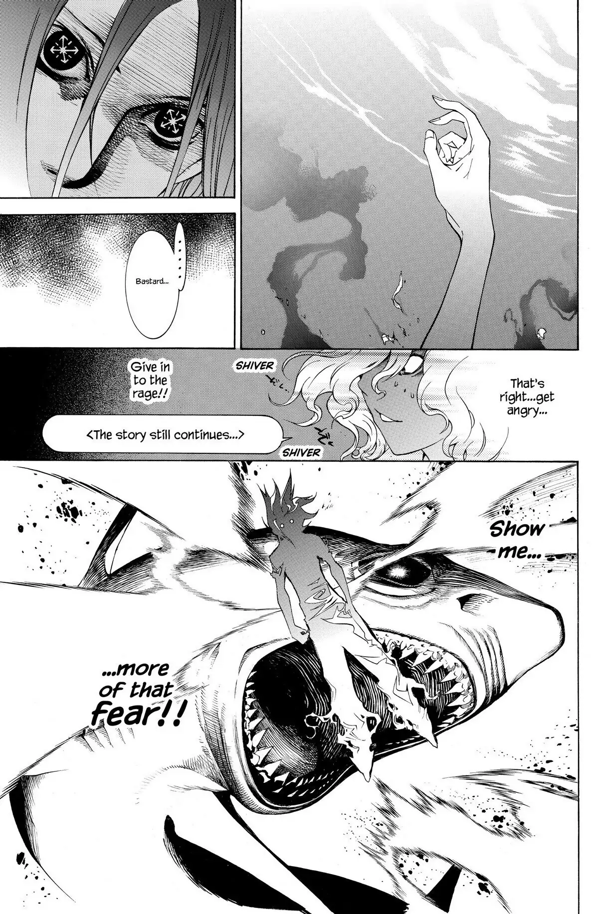 Air Gear Chapter 195 image 05